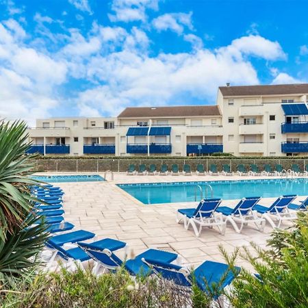 Charmant Appartement En Front De Mer Avec Piscine Lacanau Eksteriør bilde