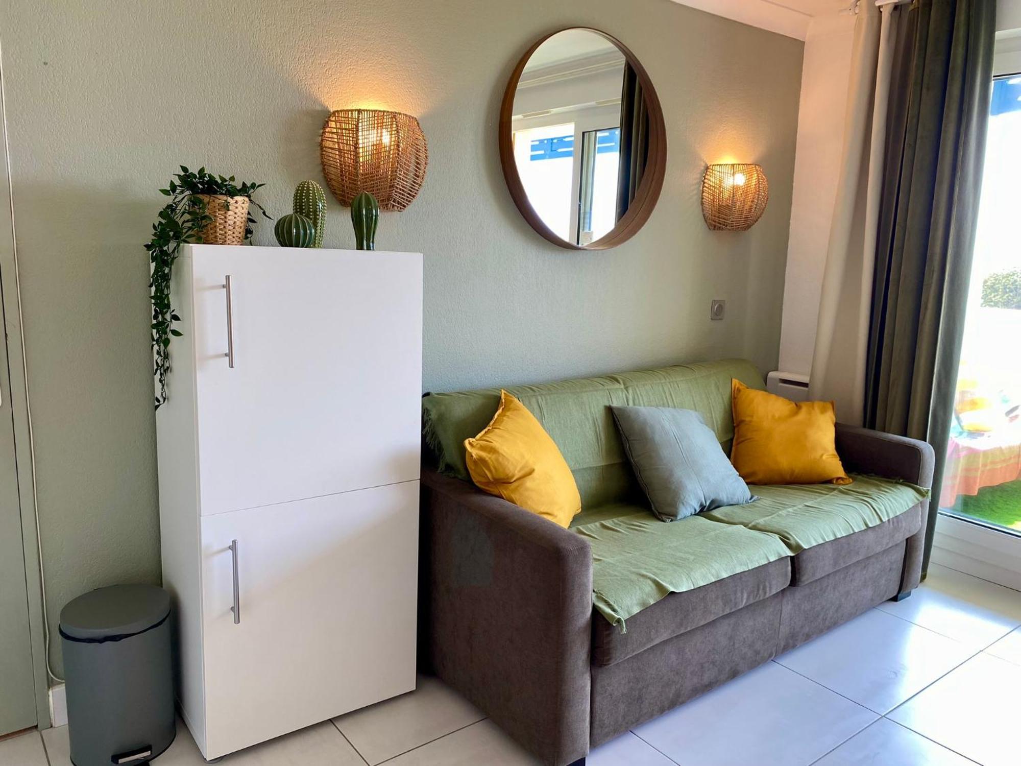 Charmant Appartement En Front De Mer Avec Piscine Lacanau Eksteriør bilde
