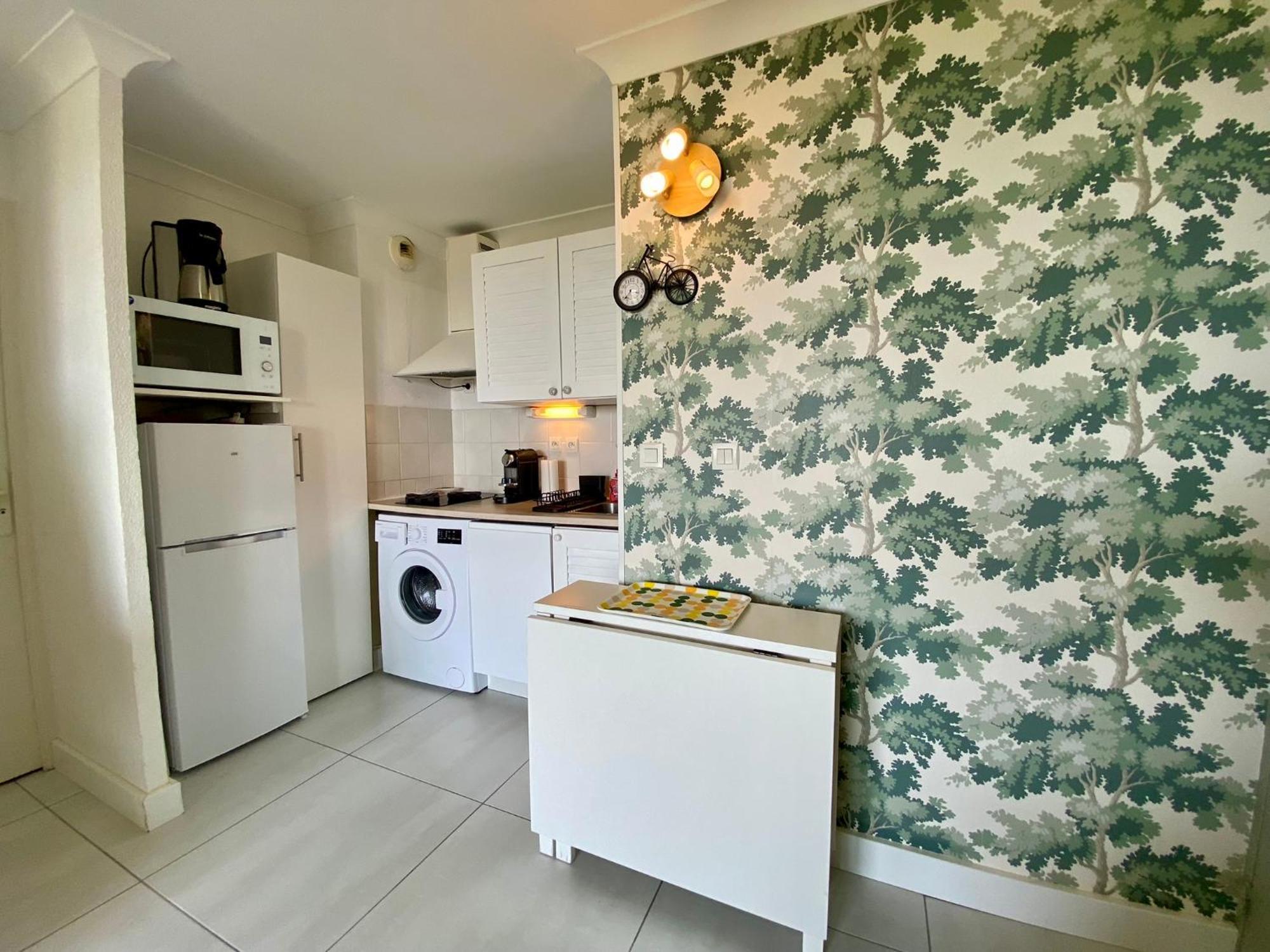 Charmant Appartement En Front De Mer Avec Piscine Lacanau Eksteriør bilde