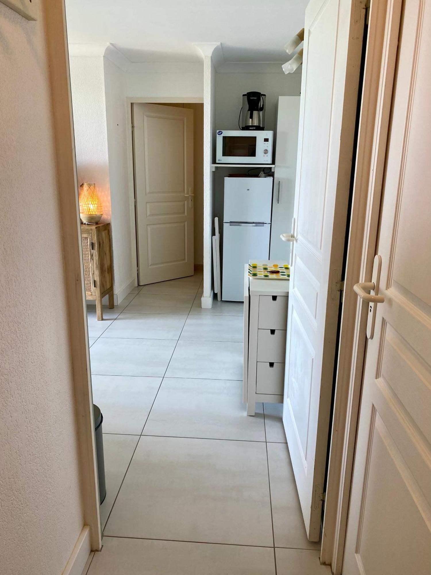 Charmant Appartement En Front De Mer Avec Piscine Lacanau Eksteriør bilde